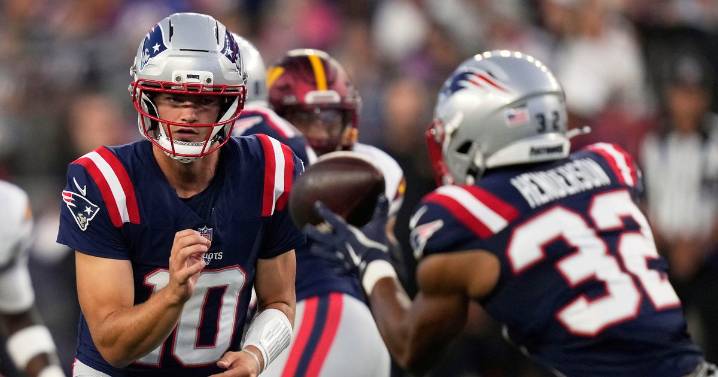 Patriots-Raiders What To Watch For: A day of debuts in New England