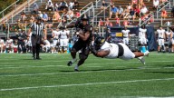 Bryant football loses 26-24 to Towson in second straight heartbreaker