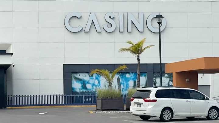Muere Mujer Adulta Mayor Mientras Jugaba al Interior de Casino en Boca del Río