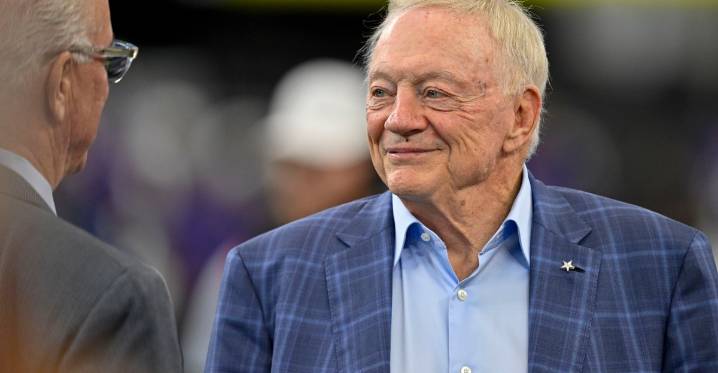 Jerry Jones’ priorities, more in our Giants