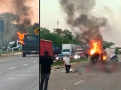 Brindan apoyo Campeche y Yucatán a familiares de los 16 muertos en accidente carretero 