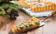 Receta de tarta de espárragos sin gluten: el paso a paso de Maru Botana