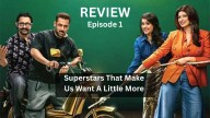 Two Much with Kajol & Twinkle Ep 1 Review: Too Little from Salman & Aamir in a No