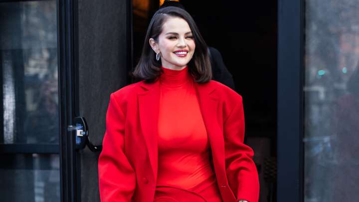 Selena Gomez's Inappropriate Wedding Guest Dress That The Internet Loved Anyway
