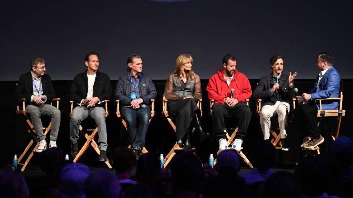 Telluride: 'Jay Kelly' Team on Clooney and Stardom, Sander's Soulful Turn and Crudup's Crazy Scene