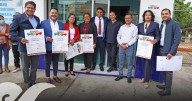 Omar Muñoz inicia Festejos Patrios 2025 en Cuautlancingo