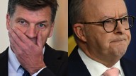Angus Taylor lashes Labor's energy policies, warns Australians face higher living costs under ambitious climate target