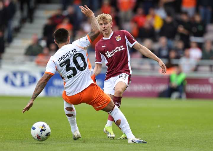 Loan Report: Imray shines despite defeat as França scores penalty and Akinwale features