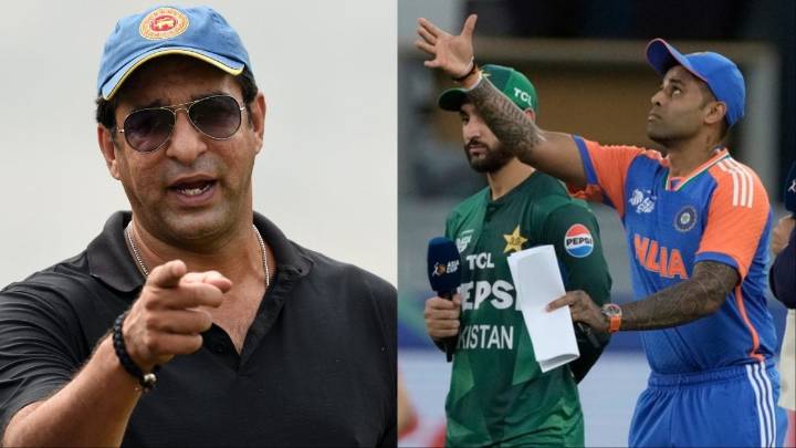 India Or Pakistan? Wasim Akram Picks Favourite For Asia Cup 2025 Final