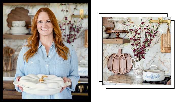 Pioneer Woman Launches Fall 2025 Walmart Harvest Cookware and Bakeware