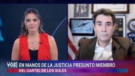 El experto en seguridad Luis Quiñónez reveló todos los detalles sobre la captura de un presunto miembro del Cártel de los Soles