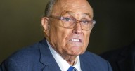 Trump says he's awarding former New York Mayor Rudy Giuliani the Presidential Medal of Freedom