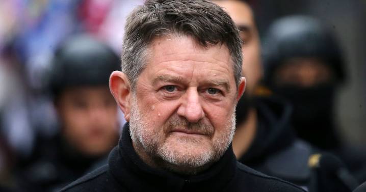Primer revés para Orrego: Tricel rechaza petición de su defensa y admite a trámite requerimiento para destituirlo