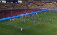 Alianza Lima no se rinde: Eryc Castillo anota un golazo y descuenta ante U. de Chile por la Copa Sudamericana 2025