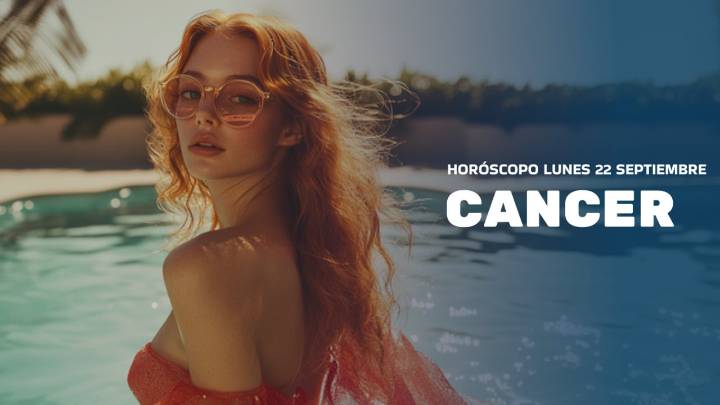 Horóscopo Cáncer de hoy, 22 de septiembre de 2025: las predicciones para la salud, el amor y el dinero.