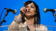 La líder de Aliança Catalana: «A priori, no buscamos una confrontación armada» con España