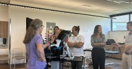 Whitworth students create electronic learning system for 6