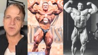 Chris Aceto Blown Away by Urs Kalecinski's Men's Open Debut, Discusses Comparisons to Dorian Yates
