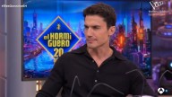 Álex González confiesa en 'El Hormiguero' que se ha operado la nariz "por salud"