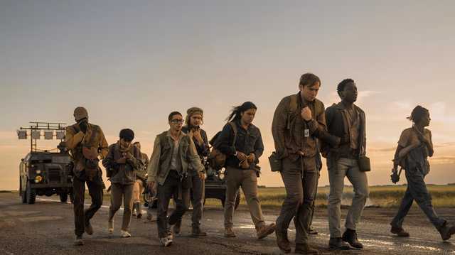 Movie Review: 'The Long Walk'