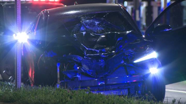 Woman on bike hit and killed in Cleveland