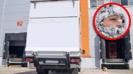 Horror en Utah: descubren a 2 niñas encerradas en tráiler refrigerado a