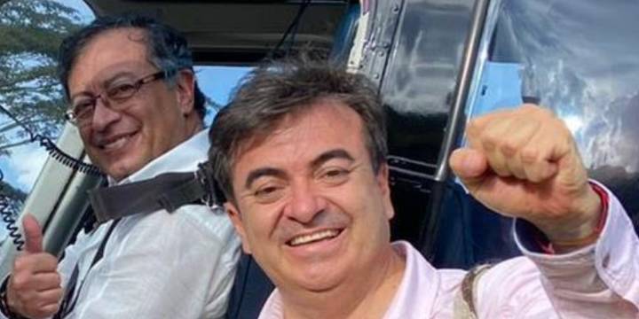 “No es odio, es justicia”: Petro se mostró sentimental, pero cerró la puerta a hablar de lo que siente por Olmedo López