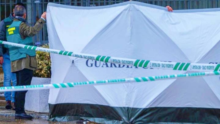 Terrible hallazgo de la Guardia Civil en una casa de Castilla