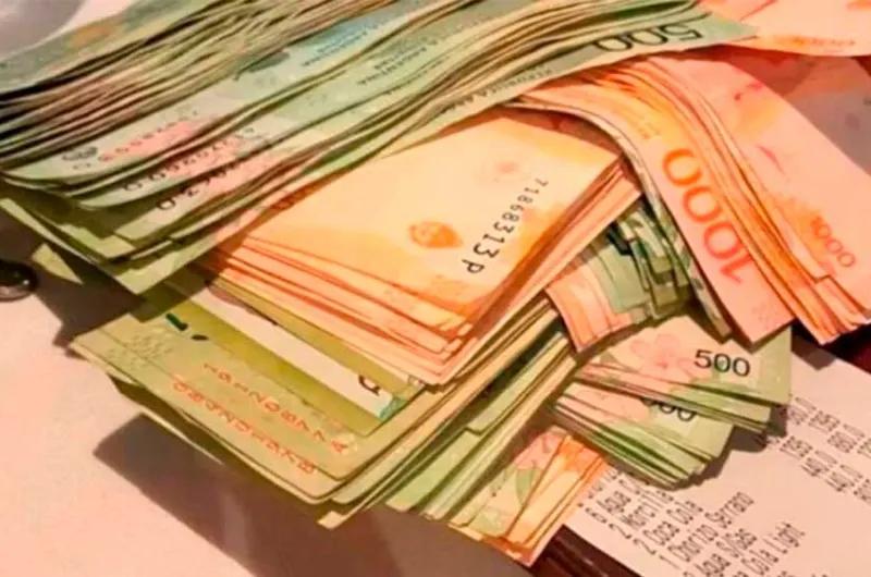 Robo a un comisionado del interior santiagueño: le sustrajeron $270 mil