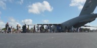 Team Hickam welcomes public for Wings of Aloha event