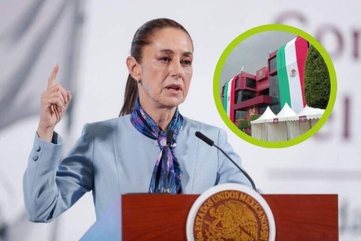 ¿A qué hora vendrá Claudia Sheinbaum a Hidalgo? Esto es lo que hará la mandataria