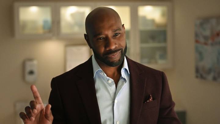 CBS Is Making A Big Change For Watson Season 2, But Morris Chestnut Tells Us Why He Thinks It’ll Go ‘Very Well’