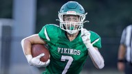 Brian Falk reaches 3,000 career rushing yards as Seaford rolls in opener