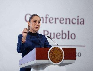 Sheinbaum anuncia nueva regulación para transporte de gas LP en pipas
