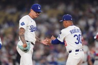 Alexander: Dodgers are likely faced with the Wild Card Series