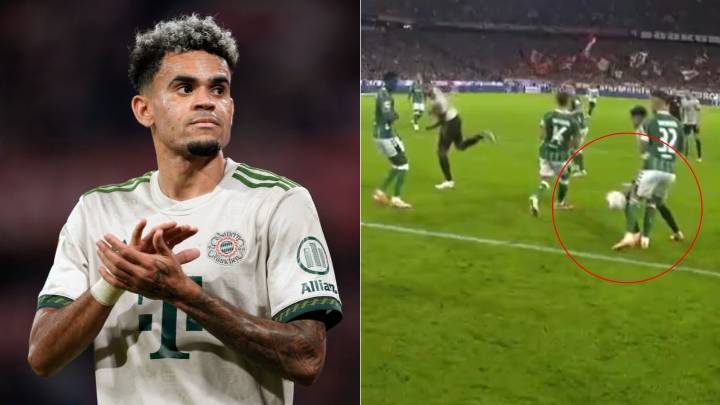 Bundesliga propina golpe a Luis Díaz: confusión por gol acabó en este comunicado oficial