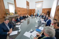 El Gobierno reunió al Consejo de Mayo en Casa Rosada y activó la discusión de la reforma tributaria