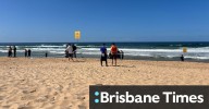 Dee Why shark attack: Man dies at Long Reef Beach
