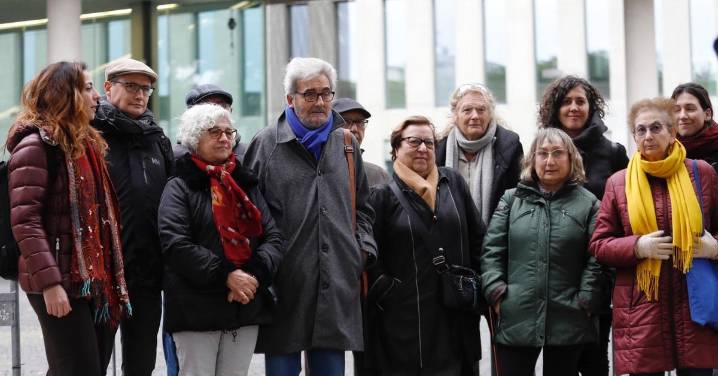 Carlos Vallejo presenta una demanda en Europa por las torturas en Via Laietana