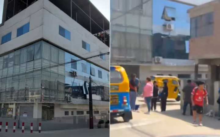 Adolescente de 14 años muere tras caer del cuarto piso en SJM