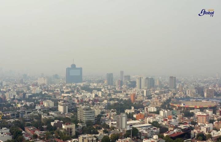 El aire de la CDMX cambió, pero la contaminación persiste