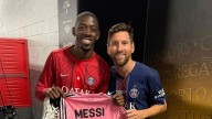 El curioso mensaje de Lionel Messi a Ousmane Dembélé tras ganar el Balón de Oro