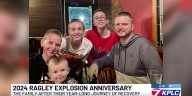 Ragley family reflects on year-long recovery following home explosion