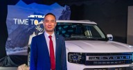 Ke Chuan Deng, Presidente Internacional de Jetour: “Queremos quedarnos para siempre aquí”