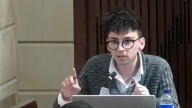 “¿Dónde está el resto del Pacto Histórico?”: joven le cantó la tabla al Gobierno Petro en pleno Congreso de la República