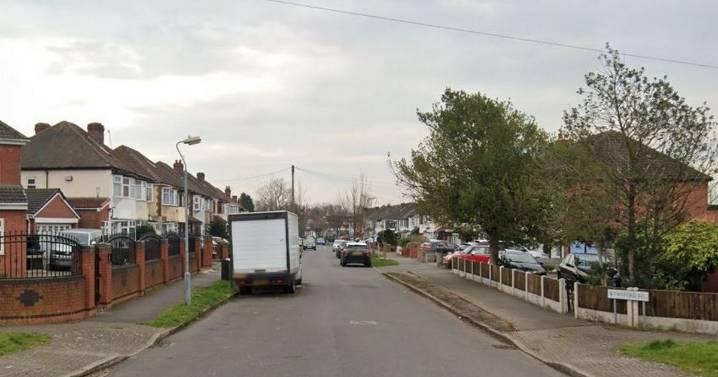 Firefighters rush to Birmingham house blaze as 'avoid the area' warning given