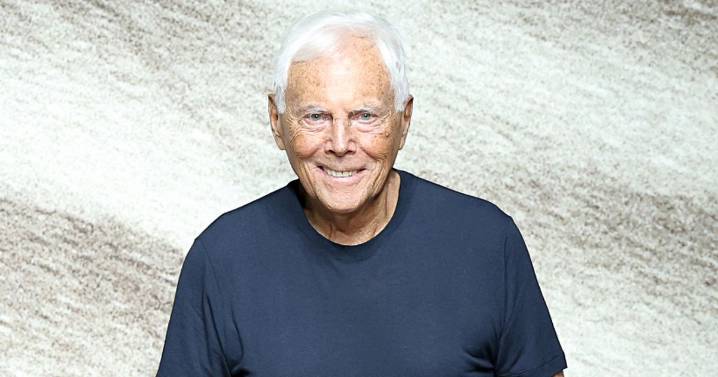 Iconic fashion designer Giorgio Armani dies aged 91 after earning billions