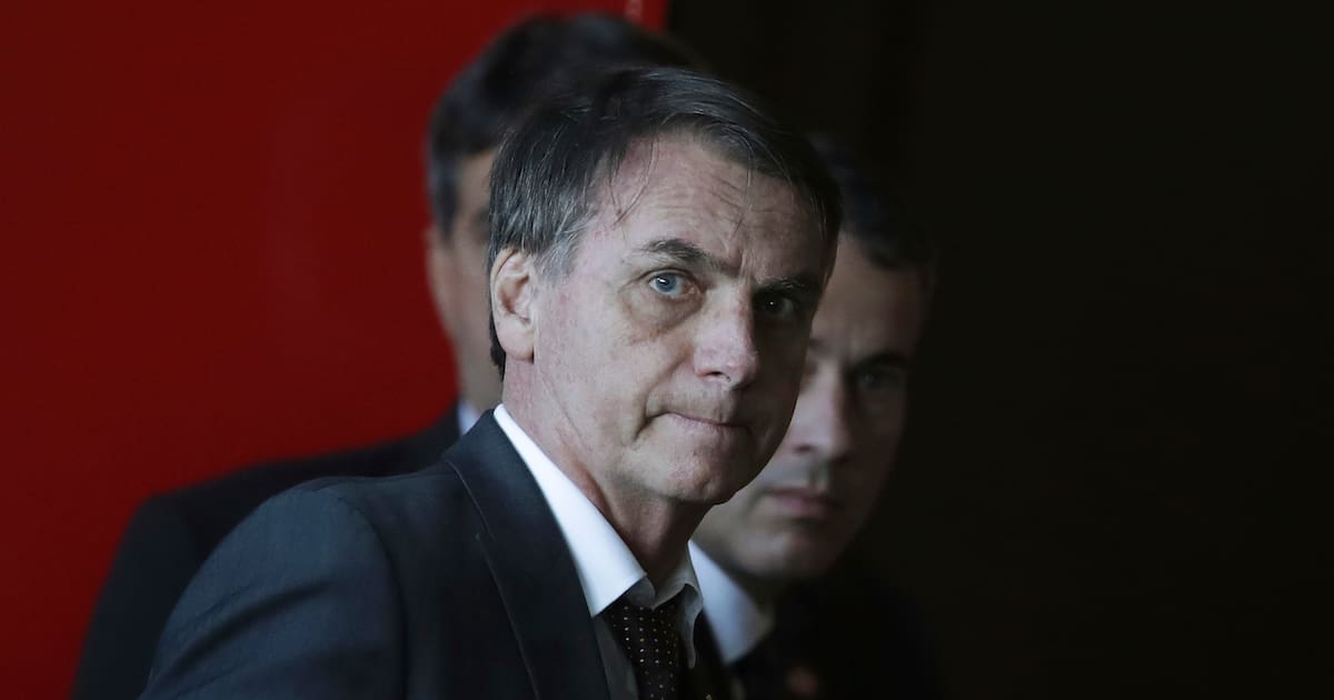 Supremo Tribunal de Brasil condena a Jair Bolsonaro por intento de golpe de Estado; podría enfrentar décadas en prisión