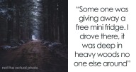63 Chilling Stories From People Who Have Seen Or Experienced Things That Are Way Too Creepy