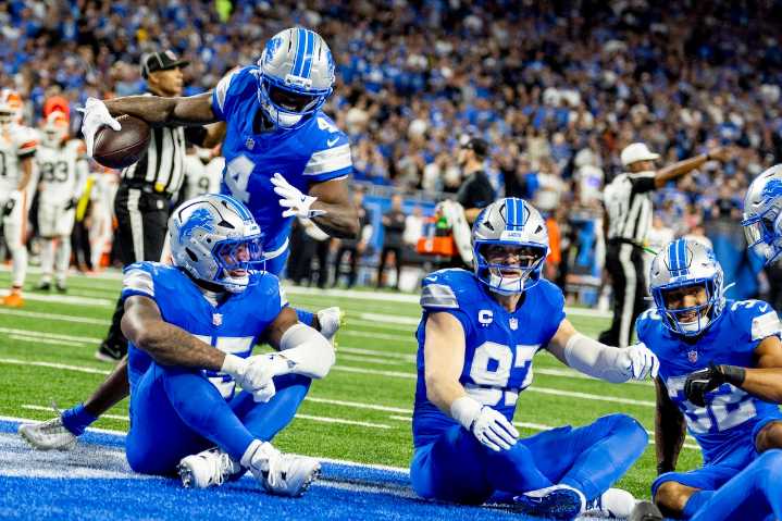 What’s being said nationally after Lions take care of Browns for third straight win